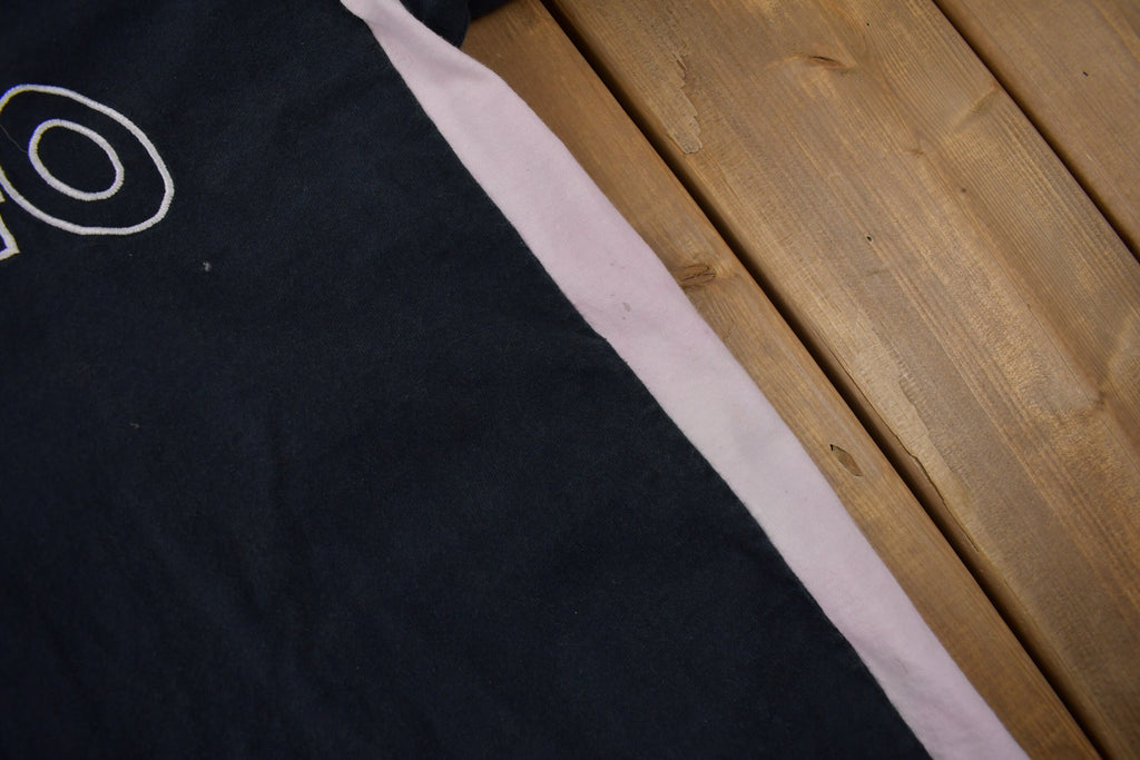 Vintage 1990s Chicago Bulls NBA Champion Shooting Shirt NBA Sportswear