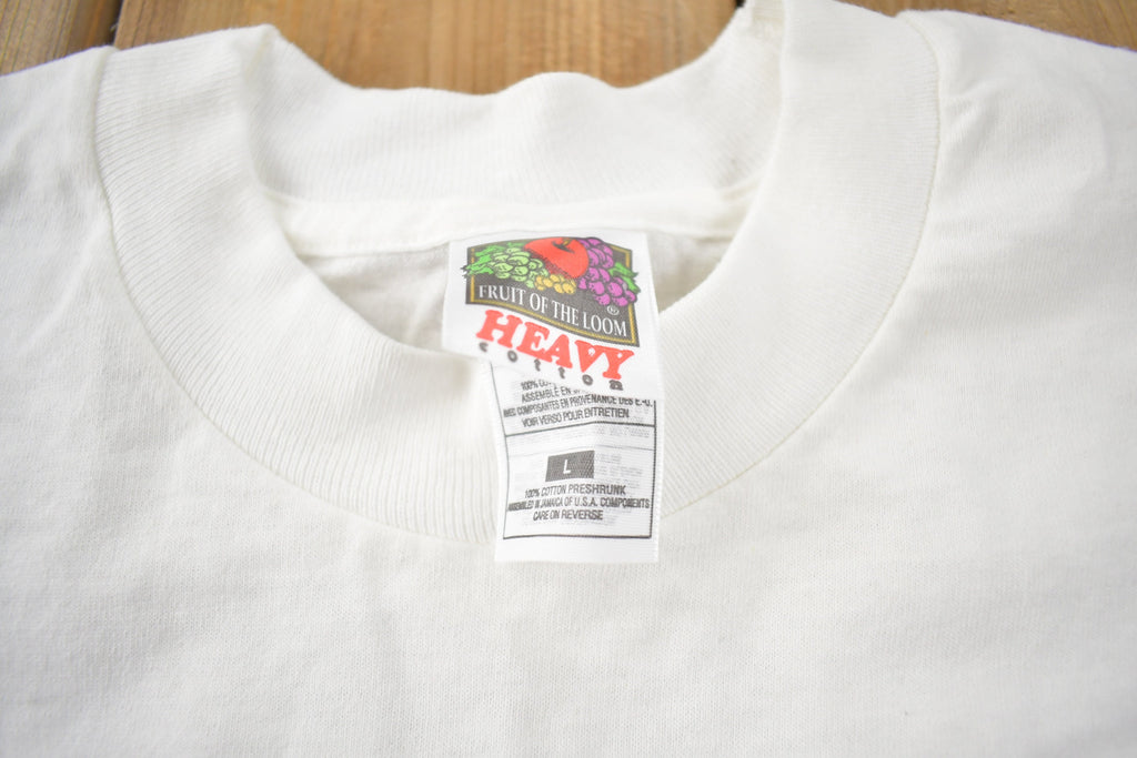 Vintage 1990s London Bridge Lake Havasu City Arizona Souvenir T Shirt