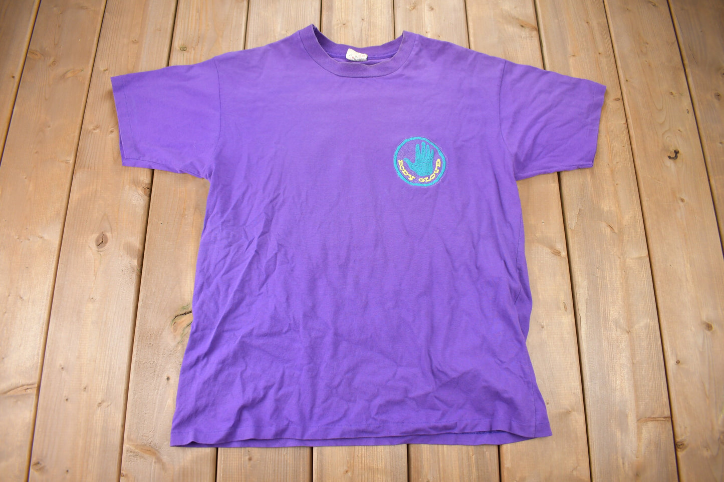 Vintage 1990s Body Glove Graphic T Shirt