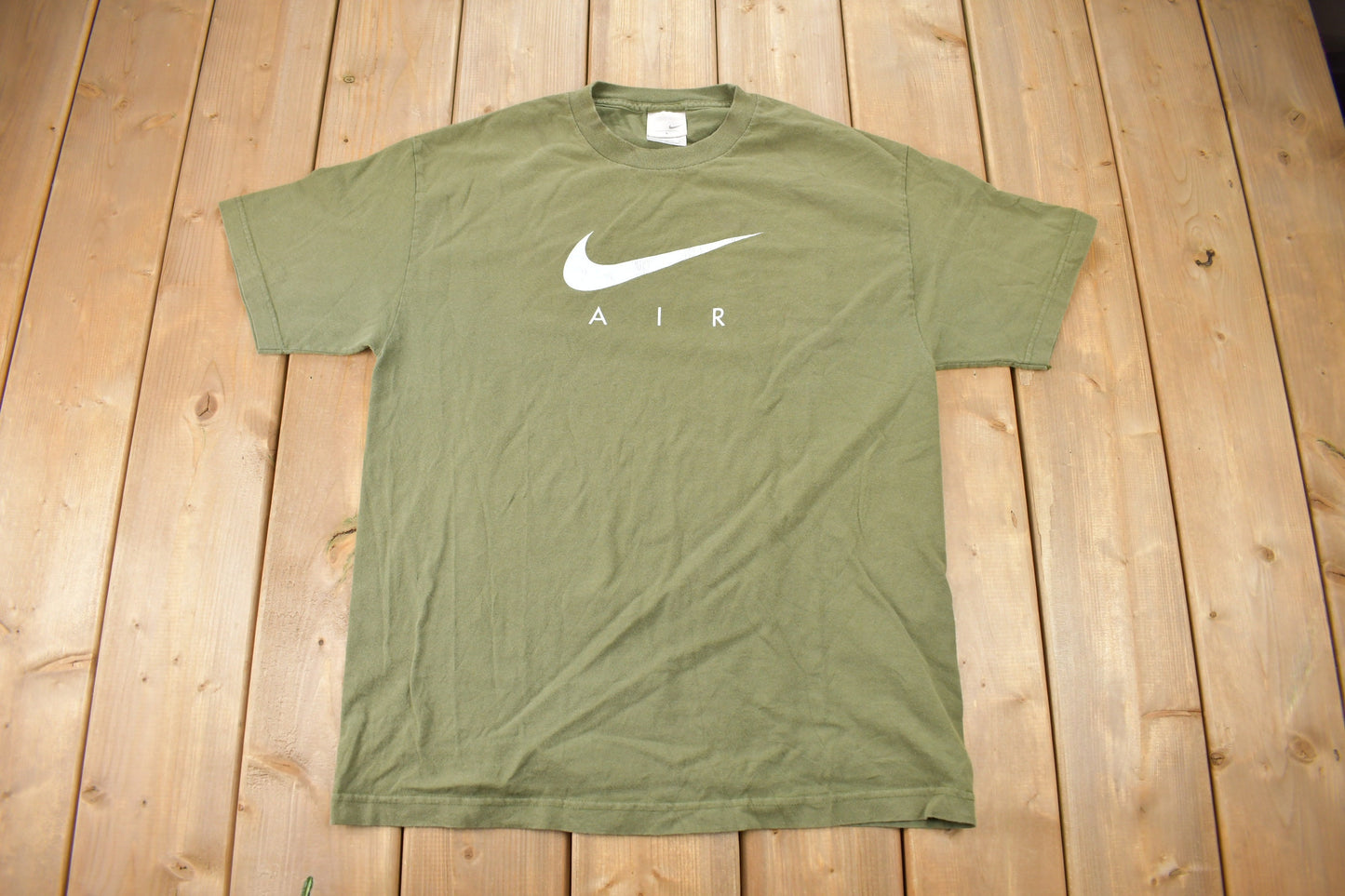 Vintage 1990s Nike Air Graphic T-Shirt