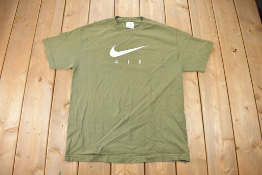 Vintage 1990s Nike Air Graphic T-Shirt