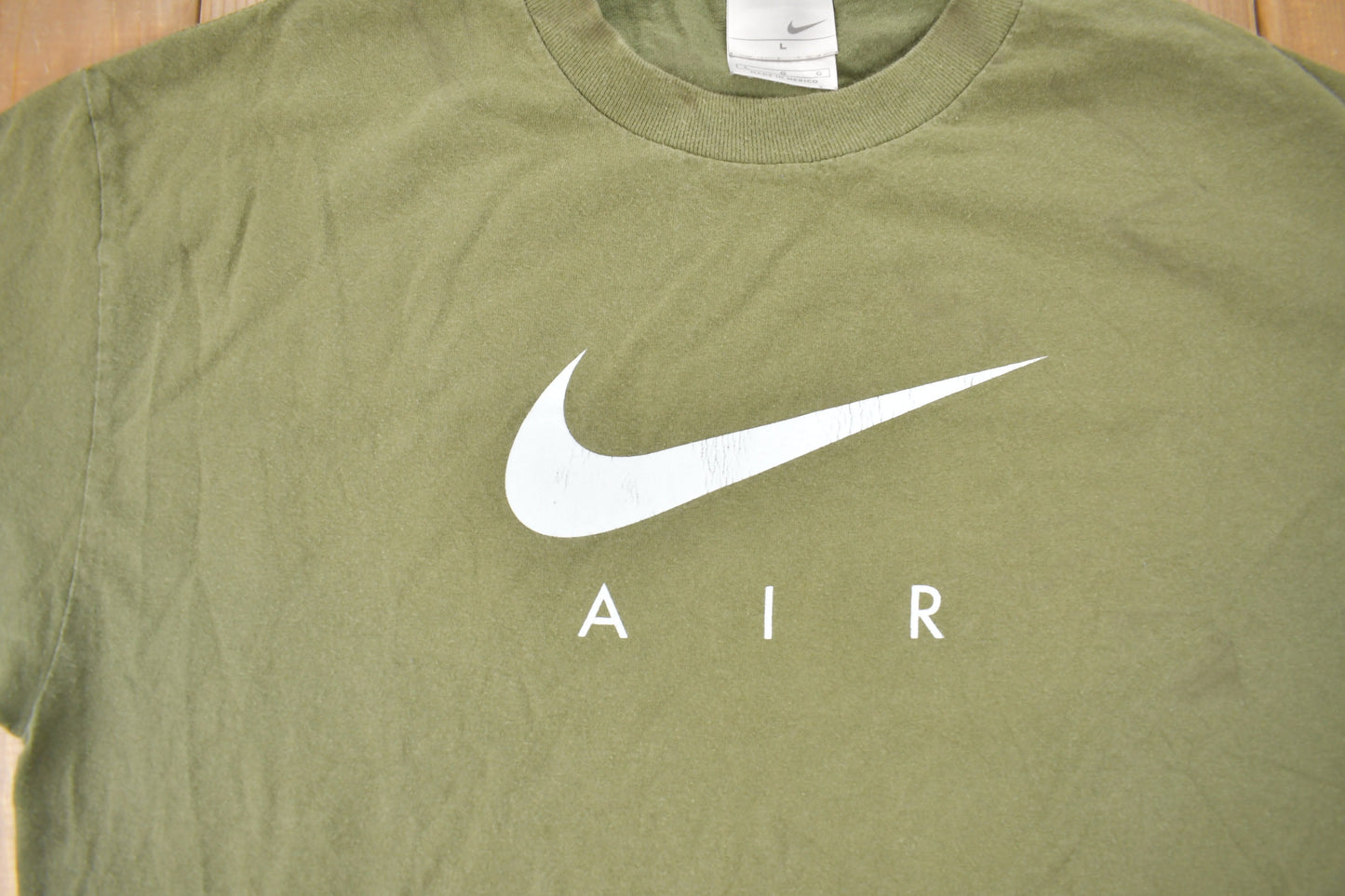 Vintage 1990s Nike Air Graphic T-Shirt