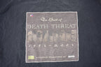 Vintage 2003 Death Threat Band T-shirt