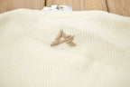 Vintage 1990s Deadstock Avirex Tuskegee Airmen Knit Sweater