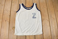Vintage 1970s GSC Track Russell Athletics Women's Basketball Jersey Size 14