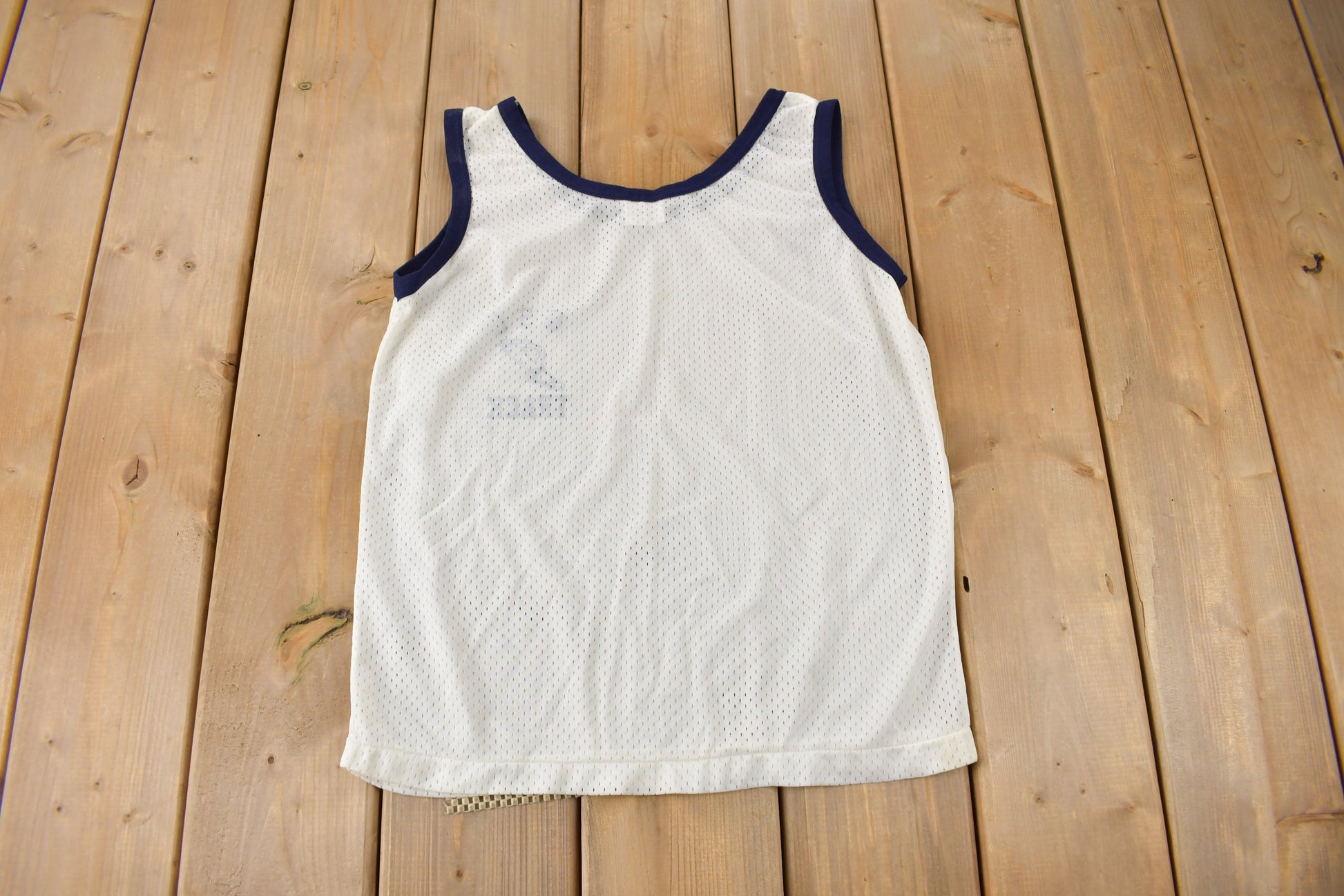 Vintage 1970s GSC Track Russell Athletics Women's Basketball Jersey Size 14