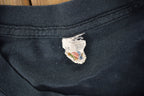 Vintage 1991 Alan Jackson Don't Rock The Jukebox Single Stitch Band Tee Made in Canada