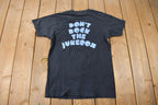 Vintage 1991 Alan Jackson Don't Rock The Jukebox Single Stitch Band Tee Made in Canada