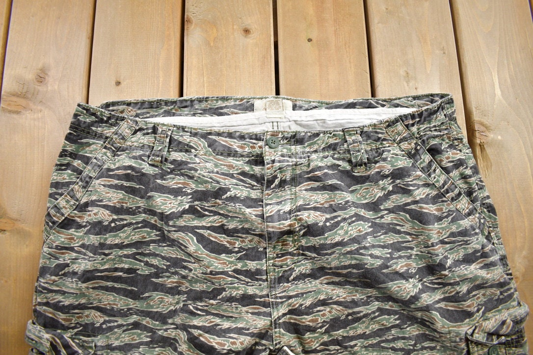 Vintage 1990s Imperious Hunting Pants 42x34