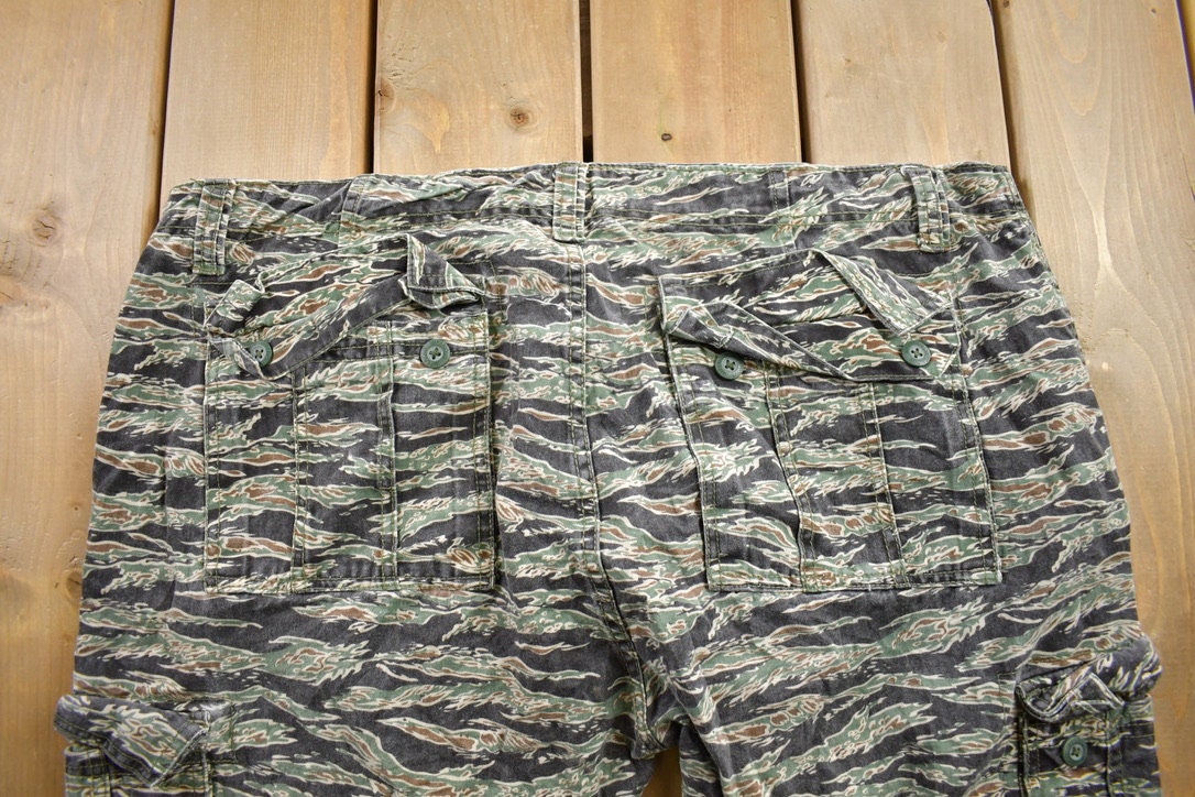 Vintage 1990s Imperious Hunting Pants 42x34