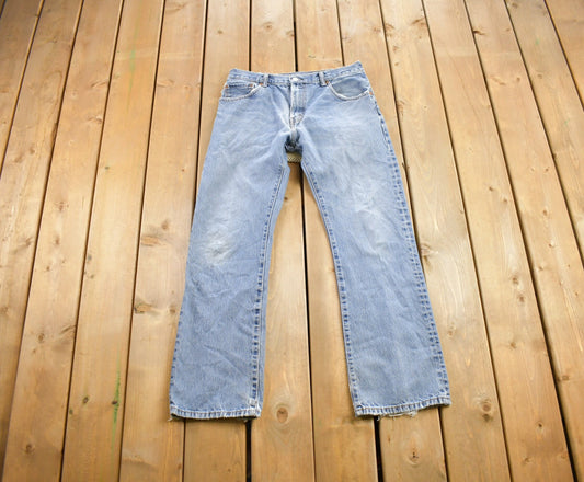 Vintage 1990s Levi's 517 Jeans Size 32x30