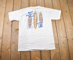 Vintage 2000 Dave Matthews Summer Tour Band T-shirt