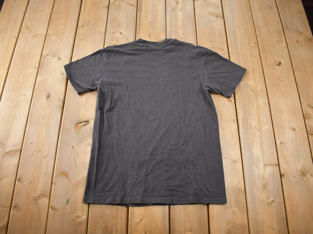 Vintage 1980s Outlaw Called To Freedom Graphic T-Shirt