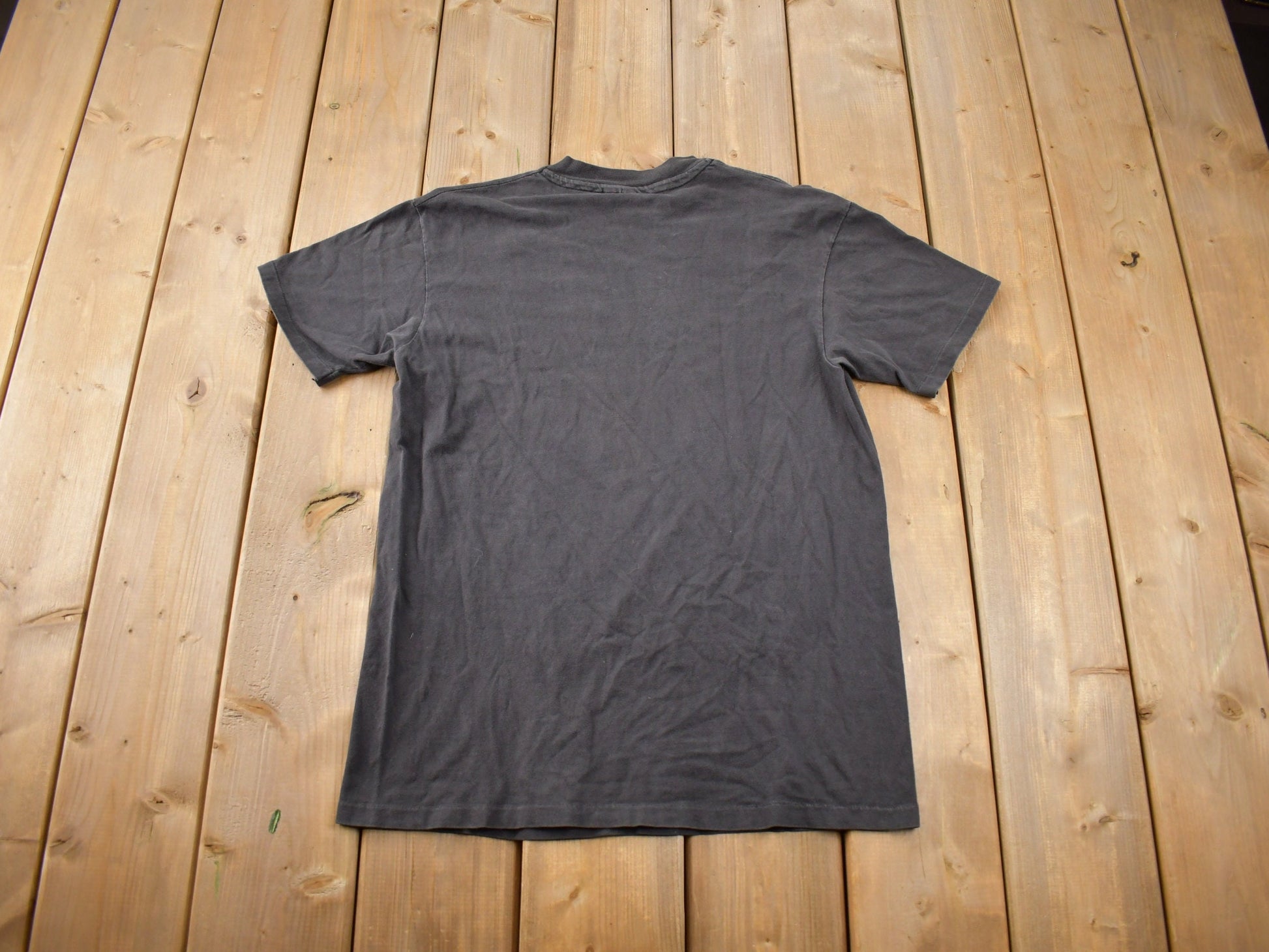 Vintage 1980s Outlaw Called To Freedom Graphic T-Shirt