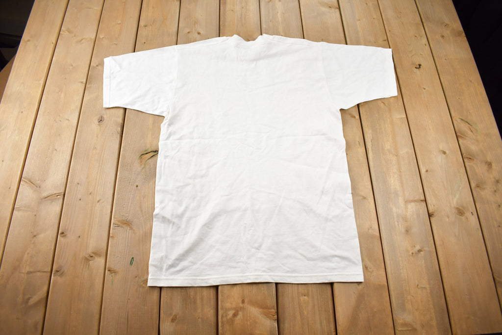 Vintage 1990s London Bridge Lake Havasu City Arizona Souvenir T Shirt