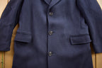 Vintage 1970s Gino Disegnatore 100% Wool Button Up Jacket Made In Canada