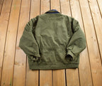 Vintage 1990s London Fog Puffer Size XL