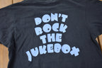 Vintage 1991 Alan Jackson Don't Rock The Jukebox Single Stitch Band Tee Made in Canada