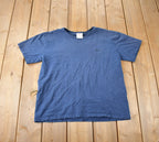 Vintage 1990s Nike Mini Swoosh Graphic T-Shirt Size XL