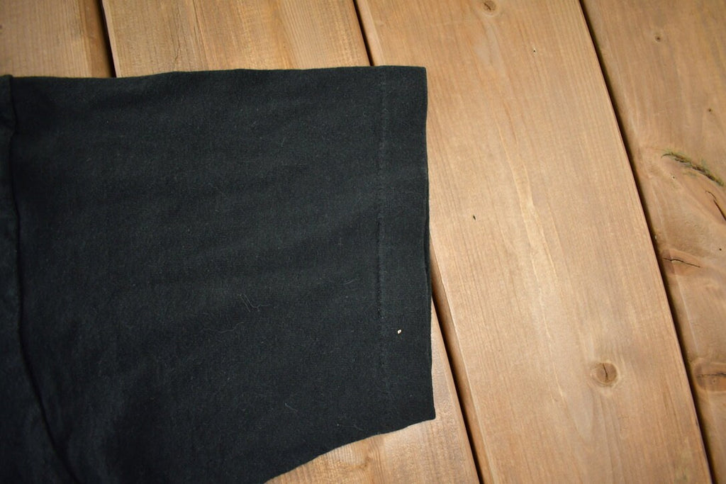 Vintage 1990s The Whimblies Single Stitch Band Tee Made in USA Size XXL