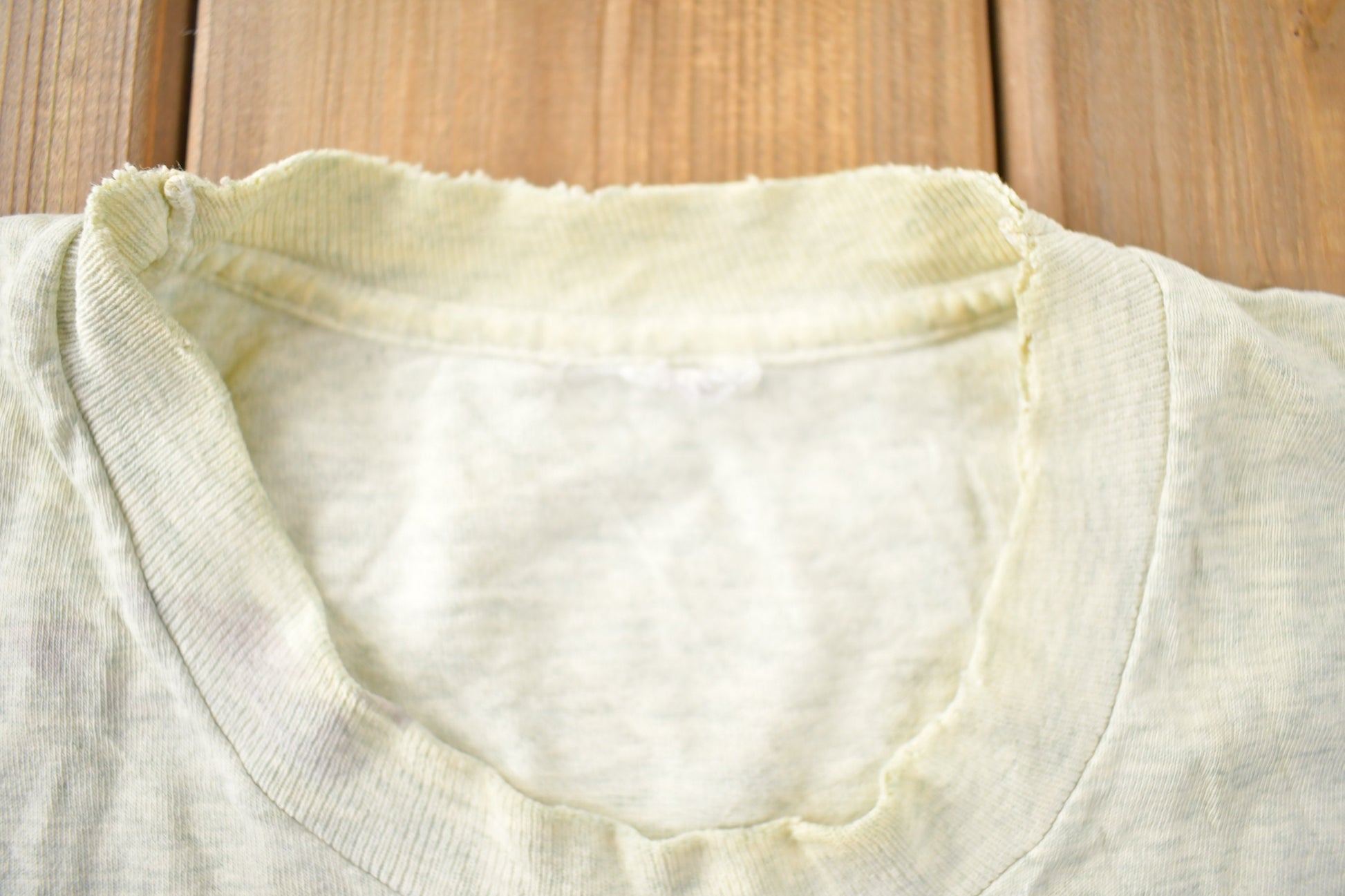 Vintage 1980s Syracuse University Collegiate Graphic Single Stitch T-Shirt Made In USA Size L