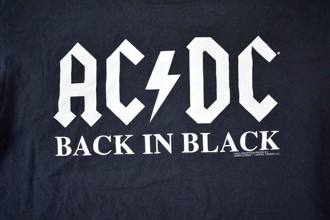 Vintage 2003 AC