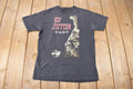 Vintage 1990s Led Zeppelin Zoso Graphic Artimonde Band Tee Made in USA Size M