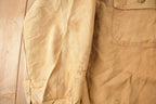Vintage 1989 Carhartt 100 Years Blanket Lined Button Up Chore Coat Made In USA