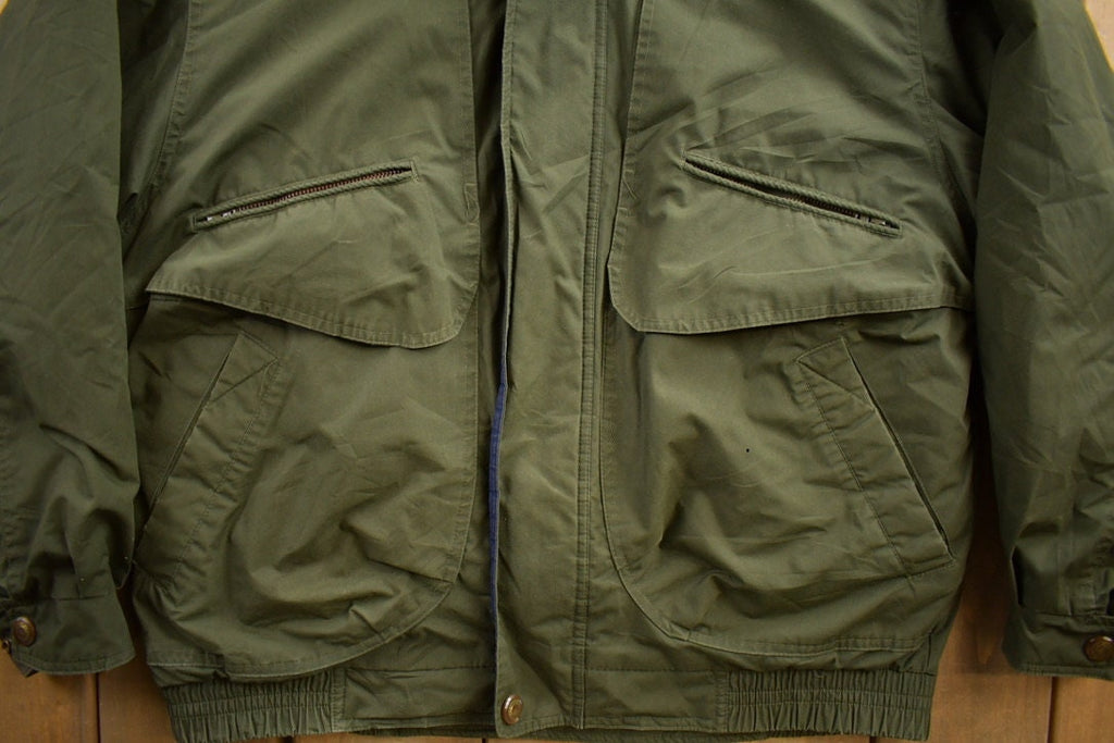 Vintage 1990s London Fog Puffer Size XL