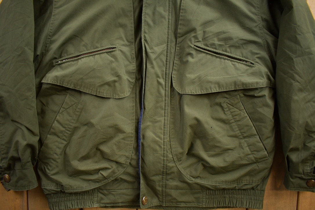 Vintage 1990s London Fog Puffer Size XL