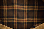 Vintage 1980s Wrangler Blanket Lined Work Vest Size XL