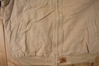 Vintage 1990s Beige Carhartt Santa Fe Jacket  Size XL
