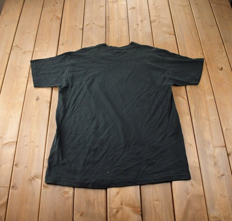 Vintage 1990s The Whimblies Single Stitch Band Tee Made in USA Size XXL