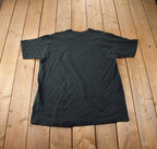Vintage 1990s The Whimblies Single Stitch Band Tee Made in USA Size XXL