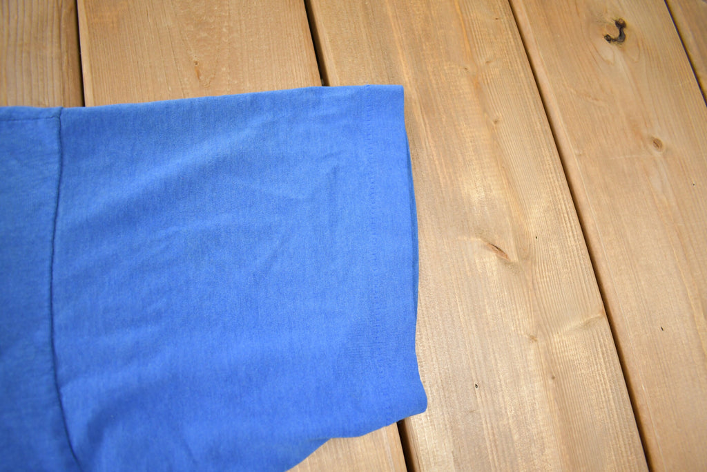 Vintage 1980s Disney Mickey Mouse Florida Graphic T-Shirt Made In USA Size XL