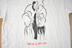 Vintage 1990s 101 Dalmatians Disney Movie Promo T-shirt Made In USA