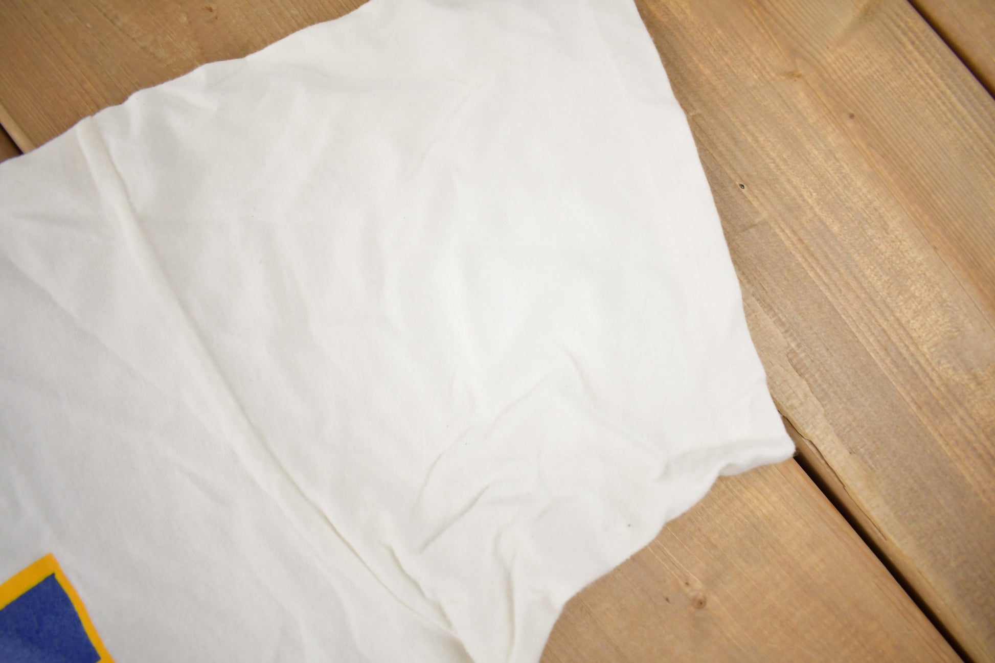 Vintage 1980s UCLA Bruins Collegiate T-Shirt Made in USA