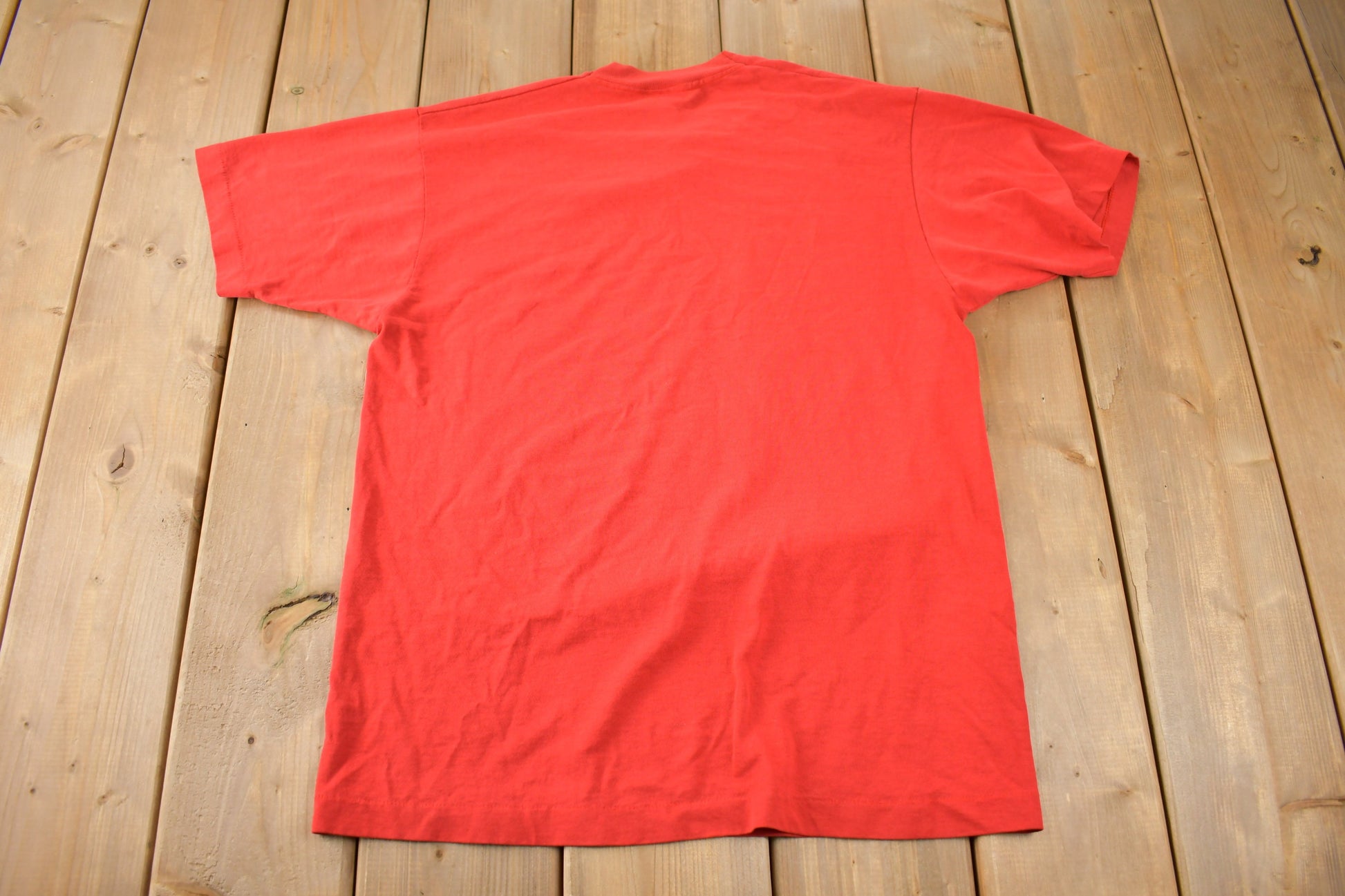 Vintage 1988 Montreal Canadiens NHL Hockey Graphic T-Shirt Made In Canada