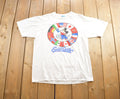 Vintage 1980s Disney Mickey Mouse Graphic T-Shirt Made In USA