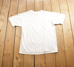 Vintage 1980s Disney Mickey Mouse Graphic T-Shirt Made In USA