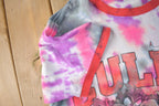 Vintage 1995 Chicago Bulls NBA Looney Tunes Basketball Graphic T-Shirt Made In USA