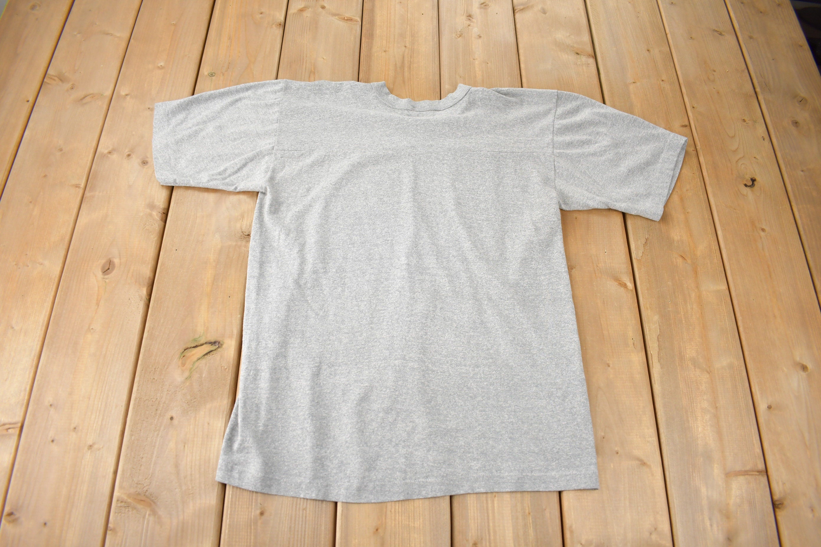 Vintage 1980s Pittsburgh Pirates MLB Baseball Graphic T-Shirt Made In USA