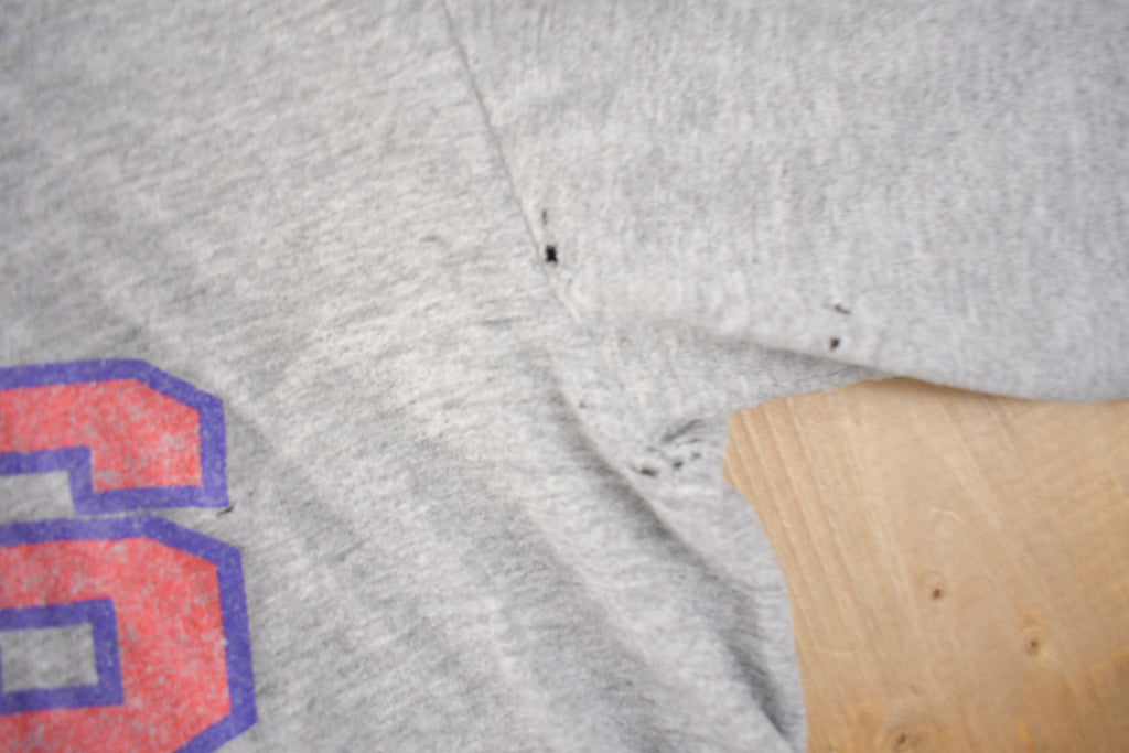 Vintage 1990s Phoenix Suns NBA Graphic T-Shirt Made In USA Single Stitch