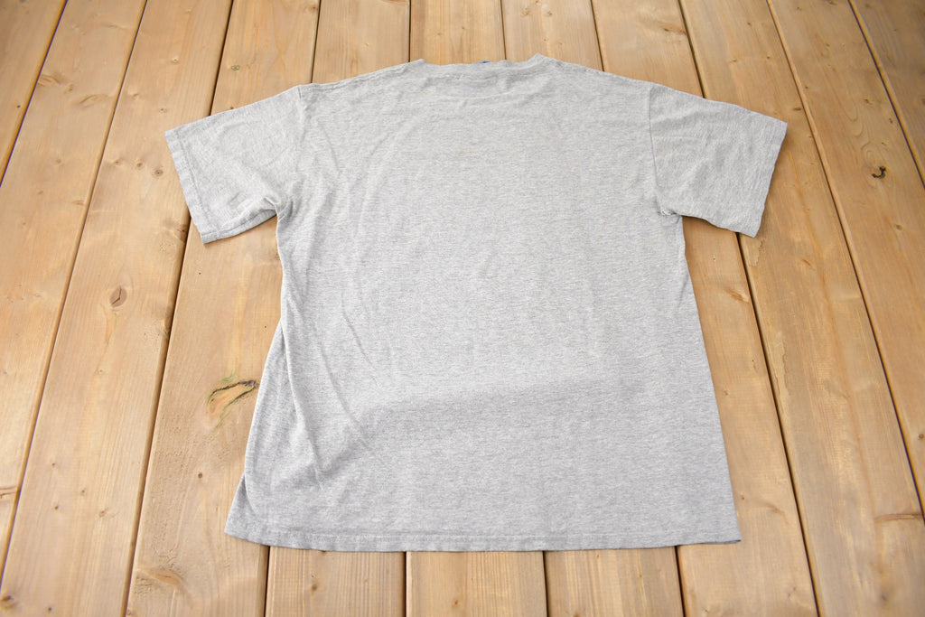 Vintage 1990s Phoenix Suns NBA Graphic T-Shirt Made In USA Single Stitch