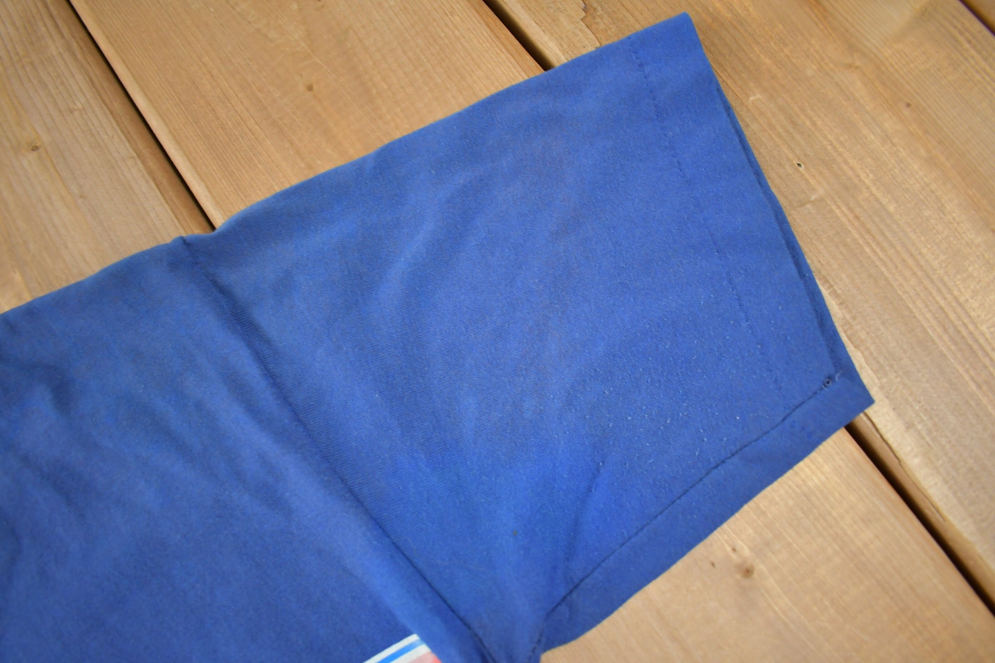 Vintage 1982 New York Islanders NHL Hockey Graphic T-Shirt Made In USA