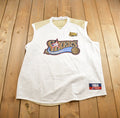 Vintage 2001 NBA Basketball Allen Iverson Jersey