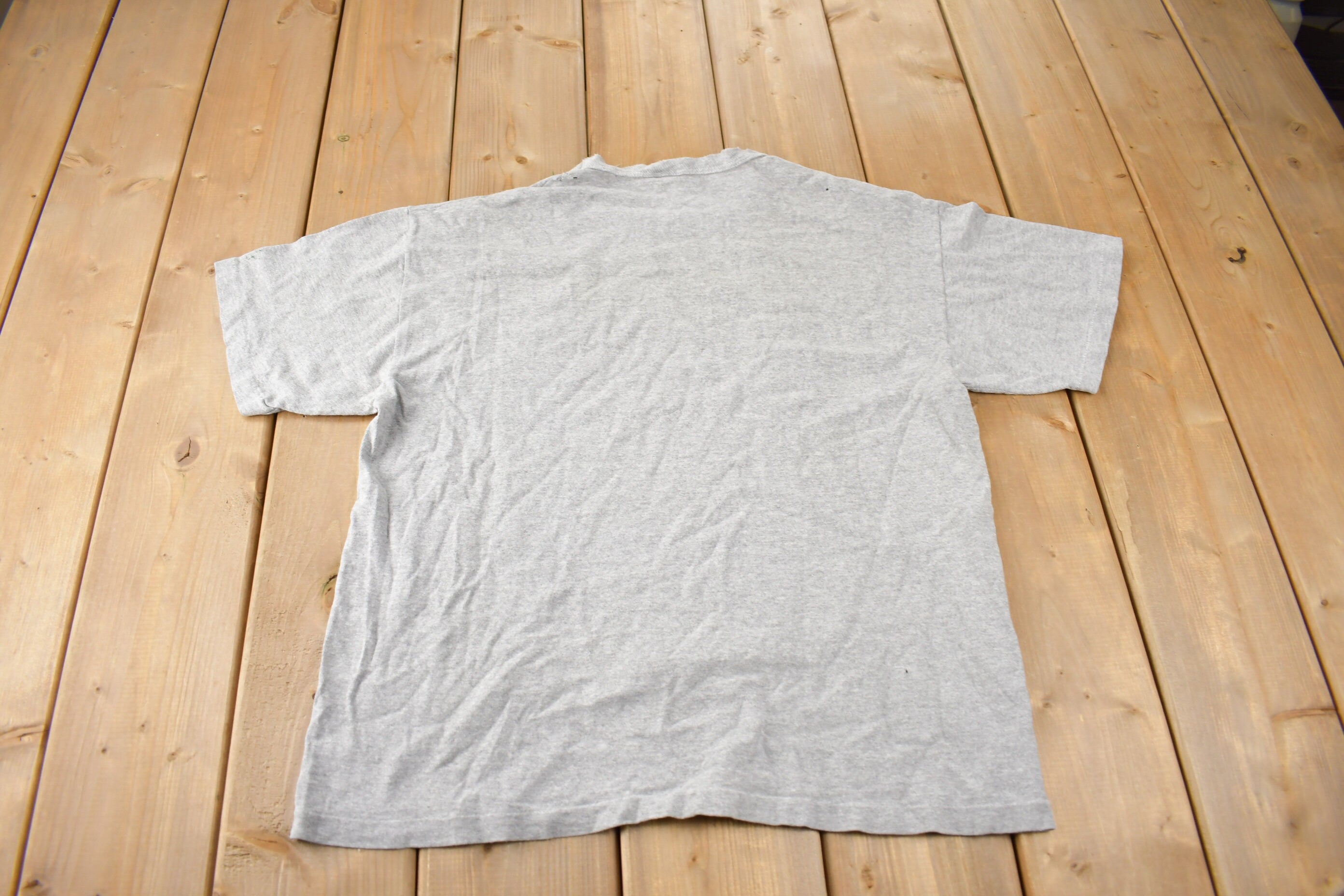 Vintage 1990s Boston Celtics NBA Basketball Starter Graphic T-Shirt Made In USA