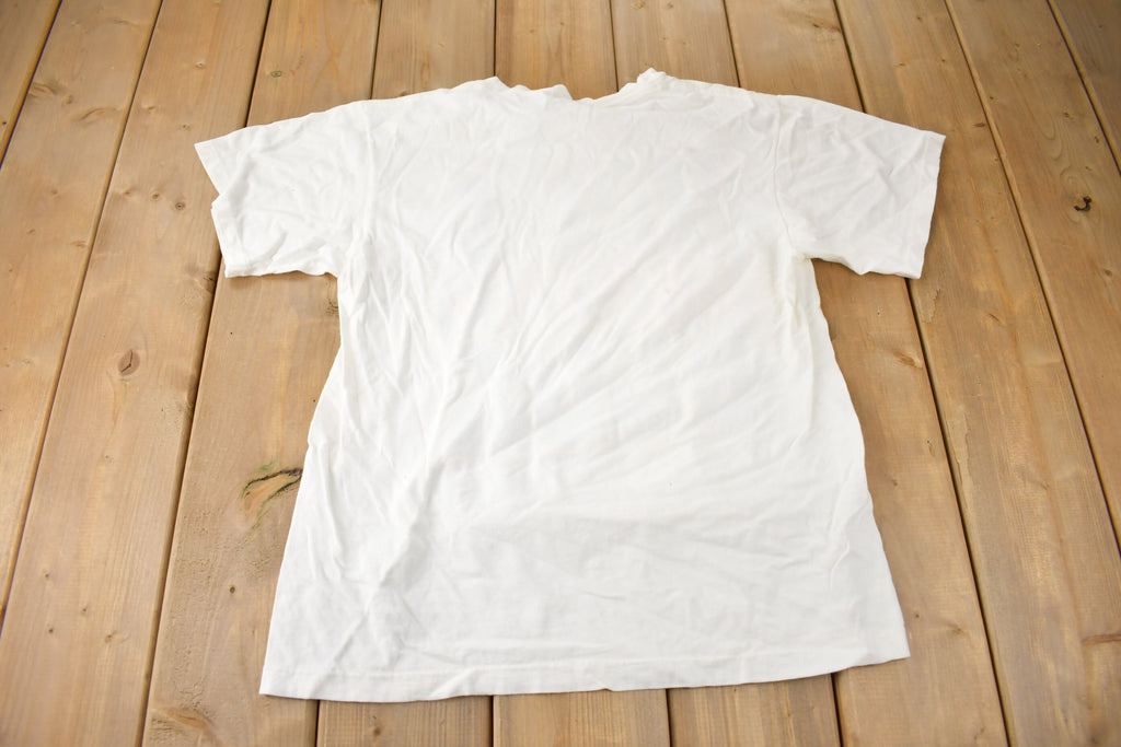 Vintage 1980s UCLA Bruins Collegiate T-Shirt Made in USA