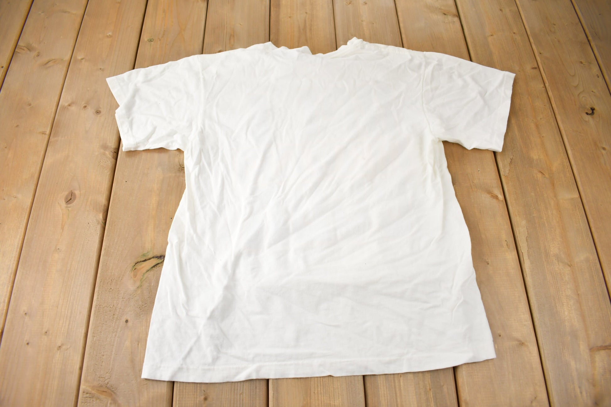 Vintage 1980s UCLA Bruins Collegiate T-Shirt Made in USA