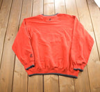 Vintage 1990s Chicago Bulls NBA Basketball Crewneck Sweatshirt